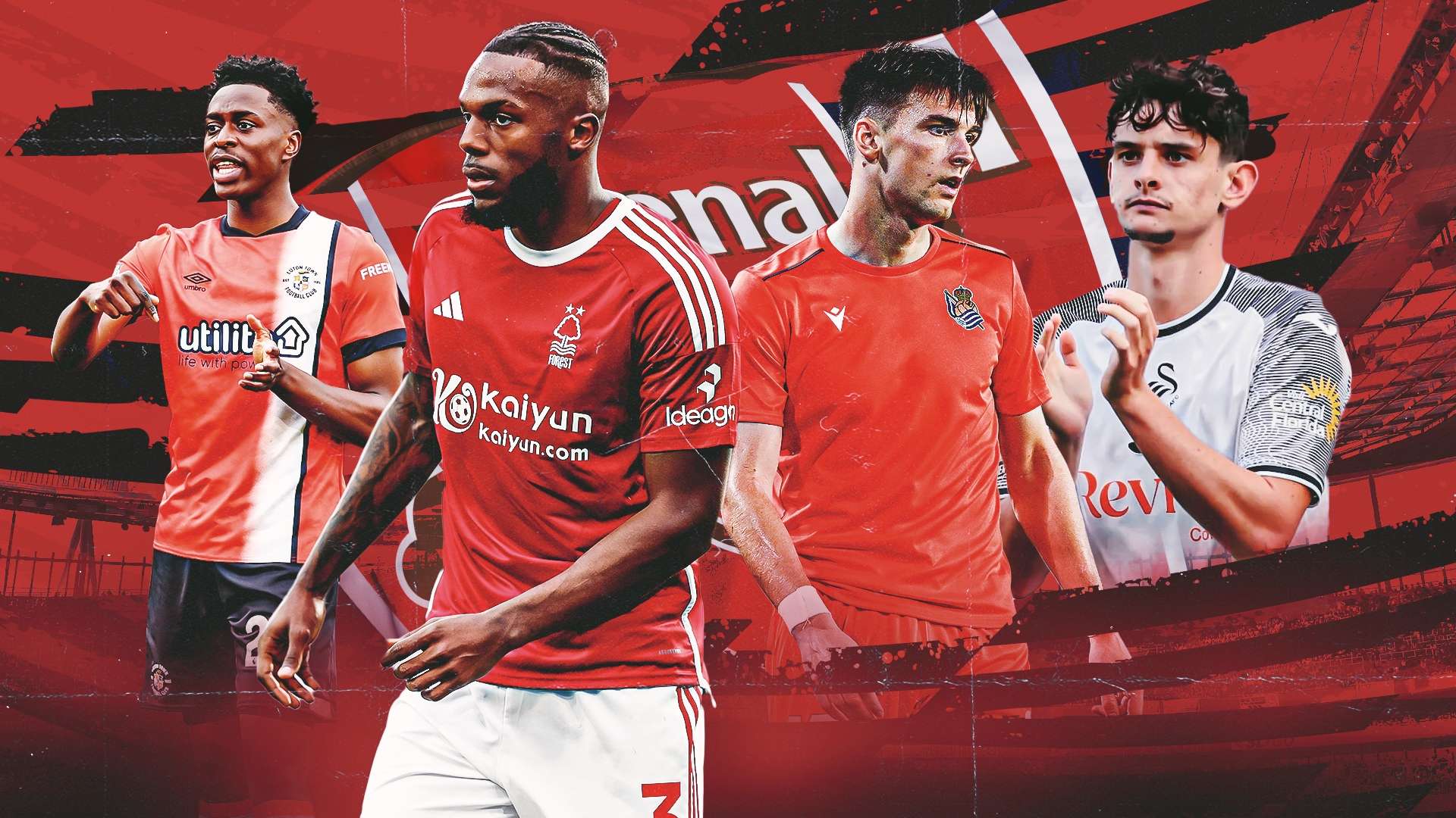 我很期待 我很期待