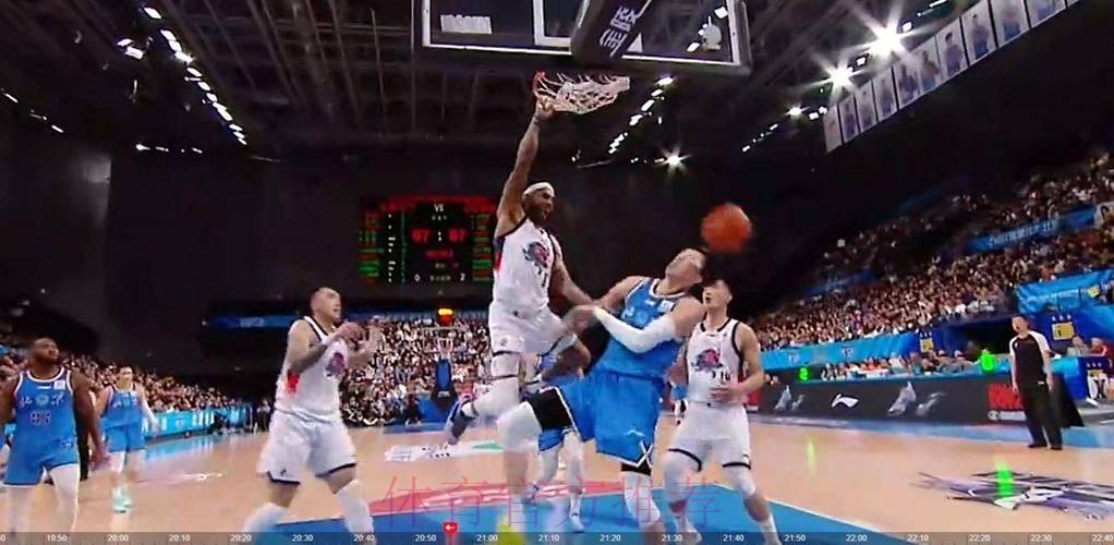 北京遭绝杀揪出最大罪人!拿600万半场1分,被人隔扣恼羞成怒+吃T 北京遭绝杀揪出最大罪人!拿600万半场1分,被人隔扣恼羞成怒+吃T